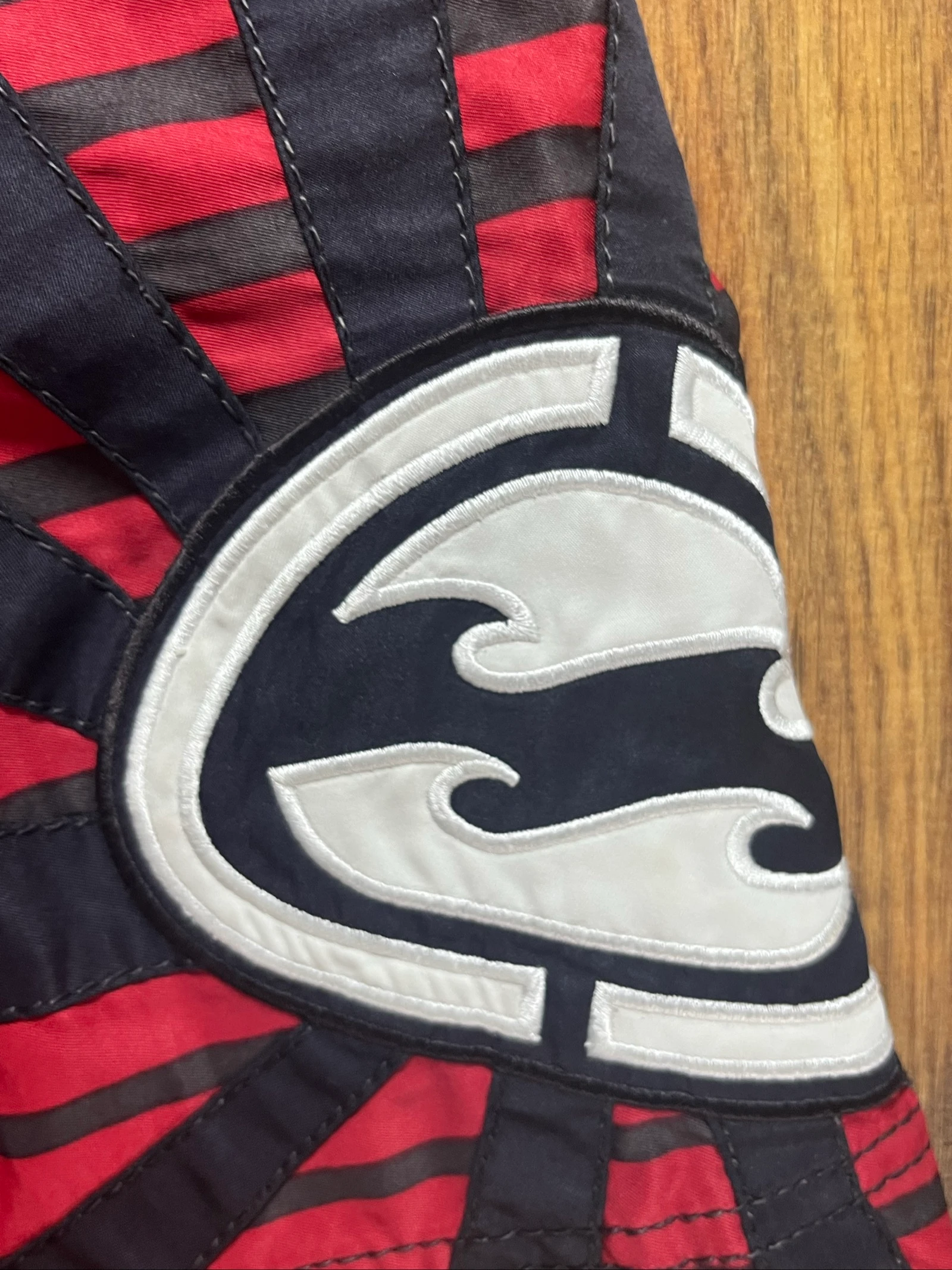 Round big logo boardshorts Urban surf style - billabong - Size 14/XS - very good condition – photo 4